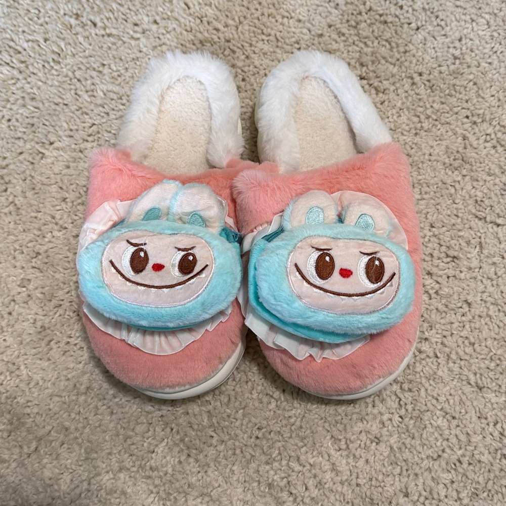 Labubu Slippers